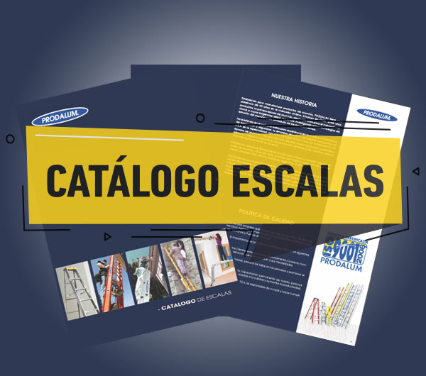 Cat&aacute;logo | Revisa nuestras escalas | Mira sus especificaciones<br>