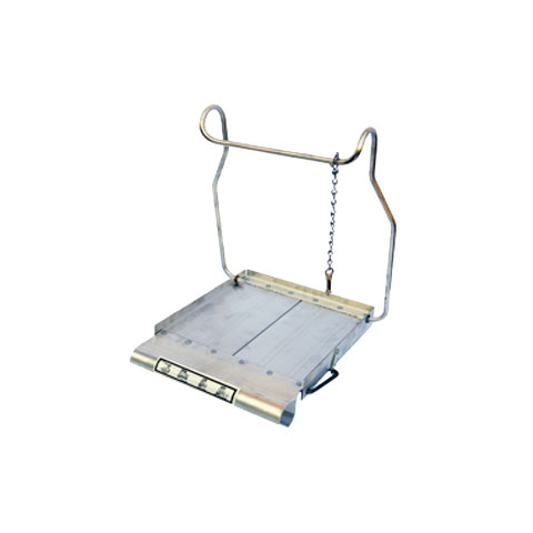 Plataforma de Aluminio (3 posiciones)